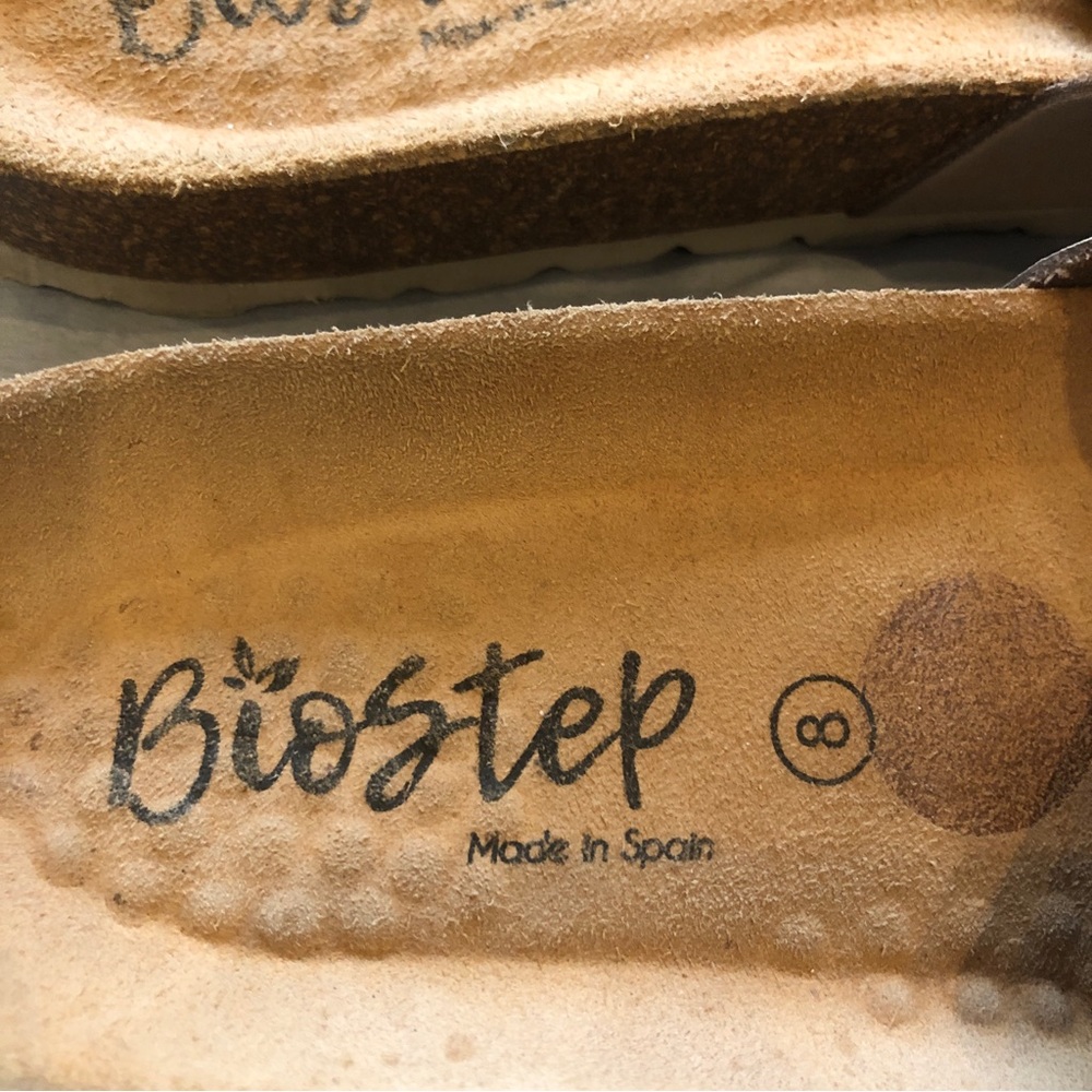 Biostep slippers, size 8 women - Picture 3 of 5